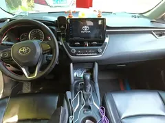 2022 Toyota Frontlander 2.0L CVT Elite, белый — фото 12