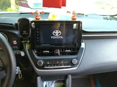 2022 Toyota Frontlander 2.0L CVT Elite, белый — фото 13