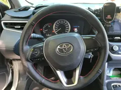 2022 Toyota Frontlander 2.0L CVT Elite, белый — фото 15