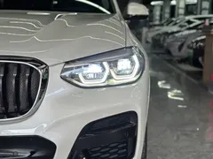 2021 BMW X3 Leading M Sport Package, белый — фото 5