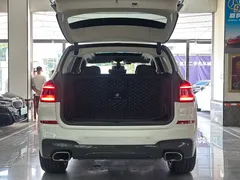 2021 BMW X3 Leading M Sport Package, белый — фото 8