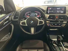 2021 BMW X3 Leading M Sport Package, белый — фото 12