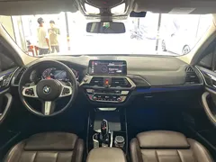 2021 BMW X3 Leading M Sport Package, белый — фото 13