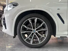 2021 BMW X3 Leading M Sport Package, белый — фото 16