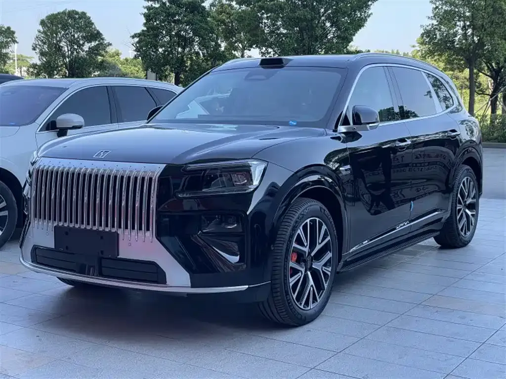 2026 Zeekr 8X Ultra 55kWh