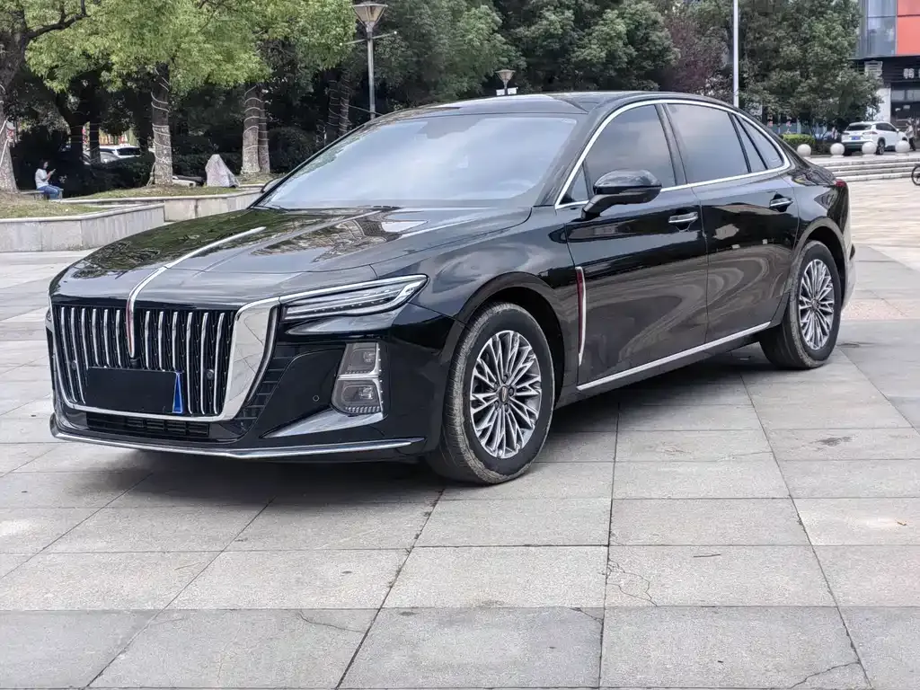 2023 Hongqi H5 1.5T DCT