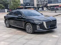 2023 Hongqi H5 1.5T DCT, чёрный — фото 3