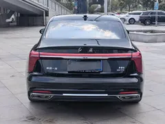 2023 Hongqi H5 1.5T DCT, чёрный — фото 5