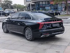 2023 Hongqi H5 1.5T DCT, чёрный — фото 6