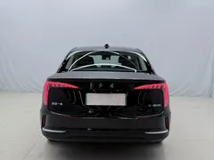2024 Hongqi E-QM5 EV 500km Travel, чёрный — фото 12