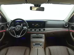 2021 Mercedes-Benz E-Class E 300 L Fashion, чёрный — фото 14