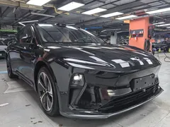 2024 Nio ET5T 100kWh Touring EV, чёрный — фото 3