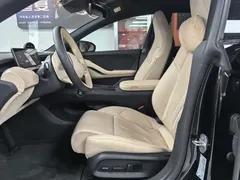 2024 Nio ET5T 100kWh Touring EV, чёрный — фото 4