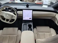 2024 Nio ET5T 100kWh Touring EV, чёрный — фото 11