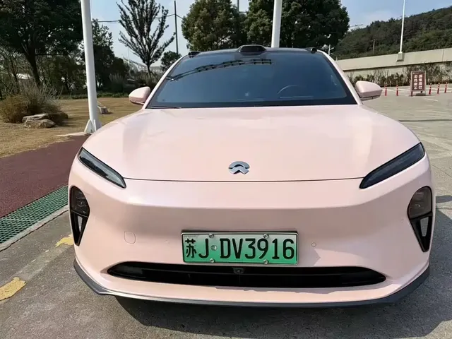 2024 Nio ET5 75kWh EV