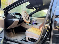 2025 BYD Han EV Smart Driving 605km Premium, чёрный — фото 7