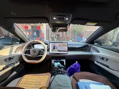 2025 BYD Han EV Smart Driving 605km Premium, чёрный — фото 9
