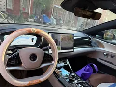 2025 BYD Han EV Smart Driving 605km Premium, чёрный — фото 10