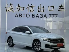 2023 Volkswagen Sagitar 280TSI DSG Lite, белый — фото 3