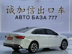 2023 Volkswagen Sagitar 280TSI DSG Lite, белый — фото 4