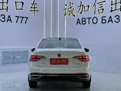 2023 Volkswagen Sagitar 280TSI DSG Lite, белый — фото 5