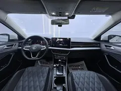 2023 Volkswagen Sagitar 280TSI DSG Lite, белый — фото 15