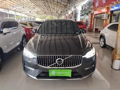 2022 Volvo XC60 4WD Zhiyi Luxury — фото 3
