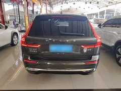 2022 Volvo XC60 4WD Zhiyi Luxury — фото 6