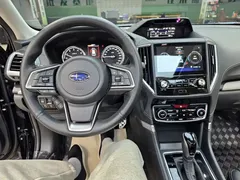 2022 Subaru Forester 2.0i AWD Flagship EyeSight, чёрный — фото 12