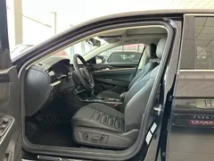 2021 Volkswagen Passat 330TSI Elite, чёрный — фото 5