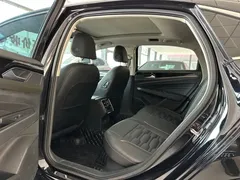 2021 Volkswagen Passat 330TSI Elite, чёрный — фото 6