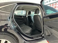 2021 Volkswagen Passat 330TSI Elite, чёрный — фото 9