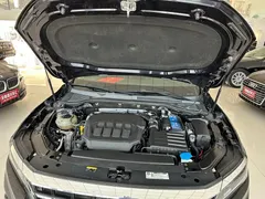 2021 Volkswagen Passat 330TSI Elite, чёрный — фото 11