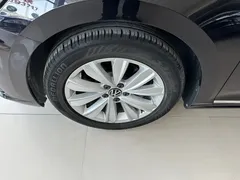 2021 Volkswagen Passat 330TSI Elite, чёрный — фото 13