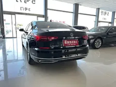2021 Volkswagen Passat 330TSI Elite, чёрный — фото 15