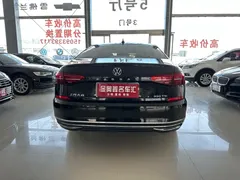2021 Volkswagen Passat 330TSI Elite, чёрный — фото 16