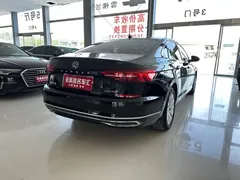 2021 Volkswagen Passat 330TSI Elite, чёрный — фото 17