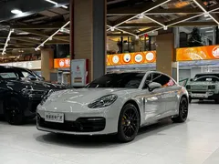 2021 Porsche Panamera 2.9T — фото 1
