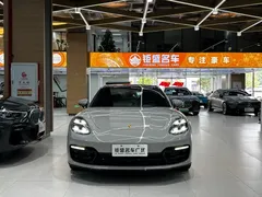2021 Porsche Panamera 2.9T — фото 2