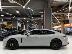 2021 Porsche Panamera 2.9T — фото 3