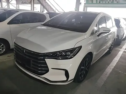 2022 BYD Song Max DM-i PHEV 105km Flagship