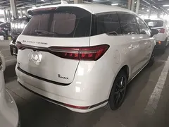 2022 BYD Song Max DM-i PHEV 105km Flagship, белый — фото 7