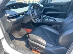 2023 Changan UNI-V 1.5T Premium, белый — фото 4