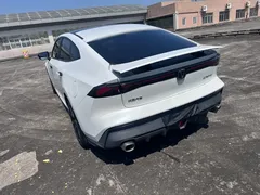 2023 Changan UNI-V 1.5T Premium, белый — фото 10