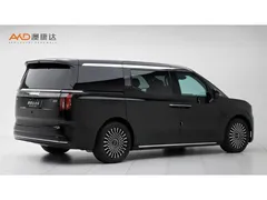 2024 Zeekr 009 6-Seat Executive 4WD 108kWh EV — фото 3