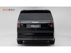 2024 Zeekr 009 6-Seat Executive 4WD 108kWh EV — фото 4