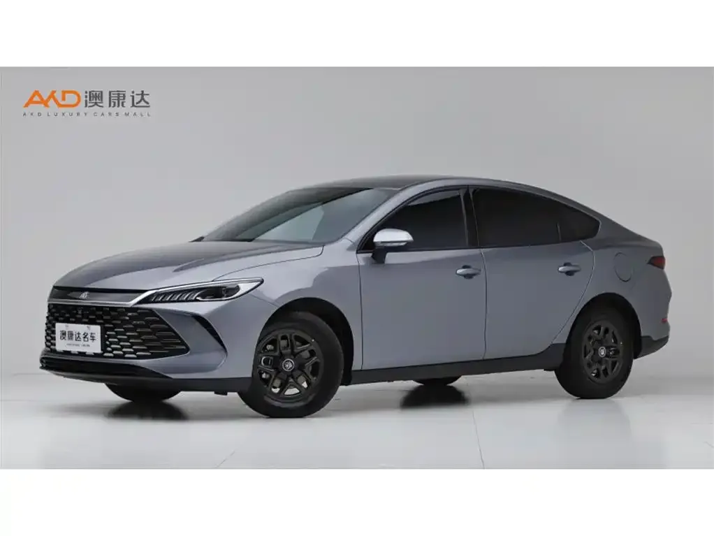 2026 BYD Qin PLUS 1.5L DM-i PHEV 128km