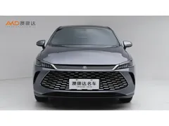 2026 BYD Qin PLUS 1.5L DM-i PHEV 128km — фото 2