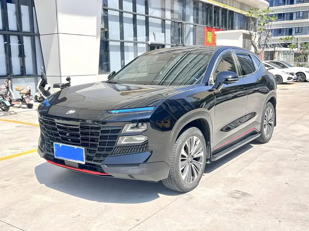 2023 Jetour Dashing 1.5T DCT Xingyao PRO