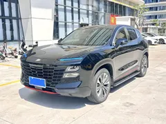 2023 Jetour Dashing 1.5T DCT Xingyao PRO, чёрный — фото 1